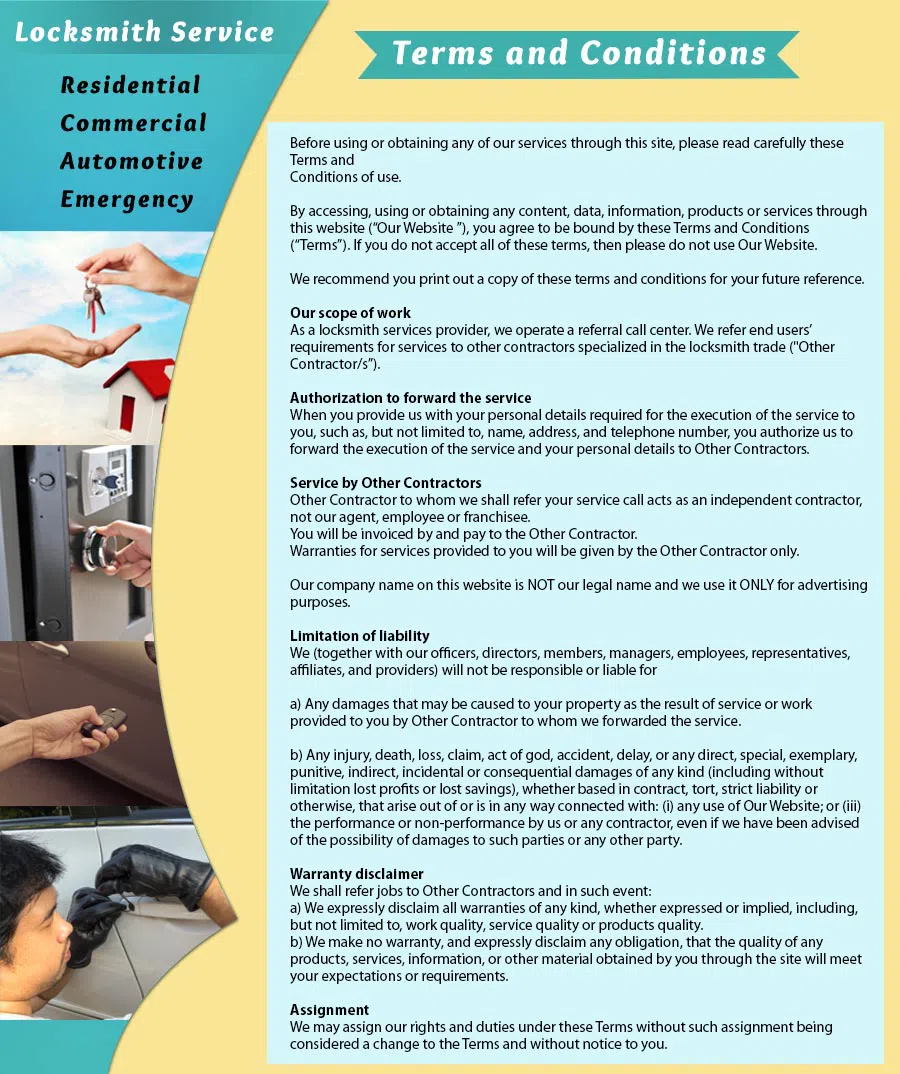 Town Center Locksmith Shop Wheaton, IL 630-405-6539